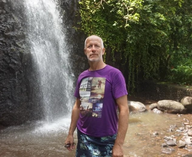 Country of Sacred Waterfalls