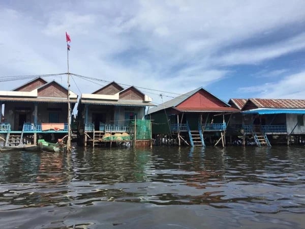 Siem Reap Cycling 3 Days Private Tour