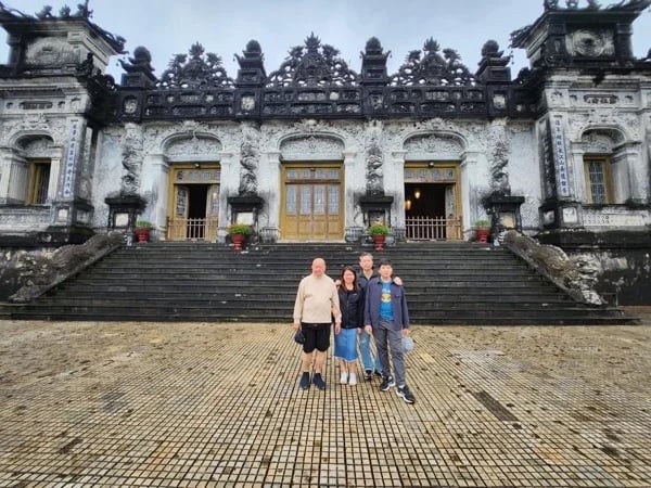 Shore Excursion - Hue - The former Imperial capital of Vietnam by local private guide.