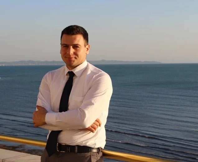 Durres, Adriatic Sea
