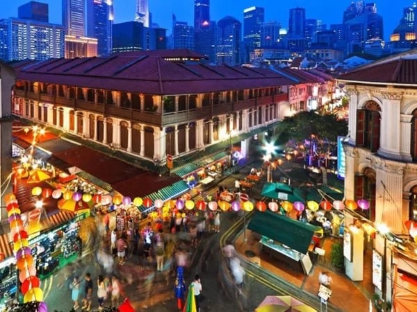Magical Singapore by Night Tour (Five hour Private Tour)