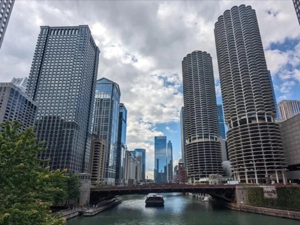 Walking Art, Architecture and History Tour