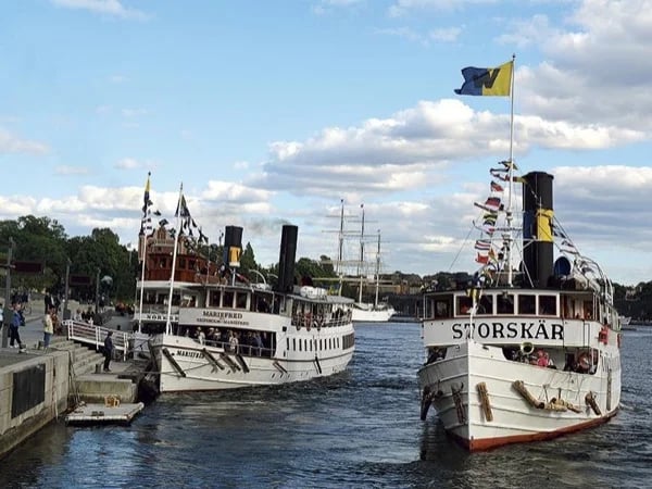 The city in the archipelago - Private Tour