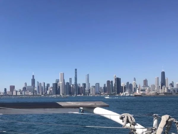 Chicago Day Tour by car