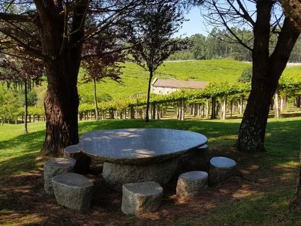 Full day Rias Baixas tour from la Coruna with authentic Galician food & wine (Vigo or Ferrol possible)