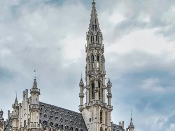 Brussels Full Day - Private Tour