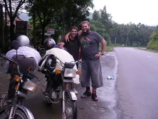 Motorbiking through Vietnam Top Gear style