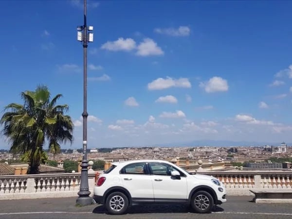 Highlights of Rome with Private Transportation