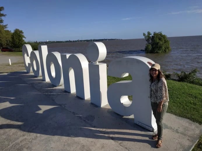 Rambla de las Américas, Colonia del Sacramento.