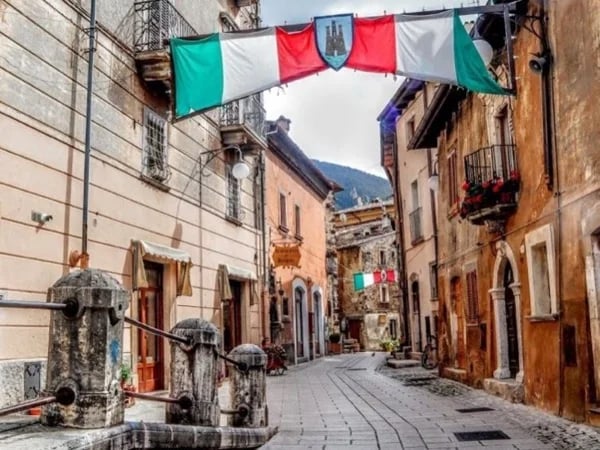 Marvels of Abruzzo - Half Day Food Tour in Scanno
