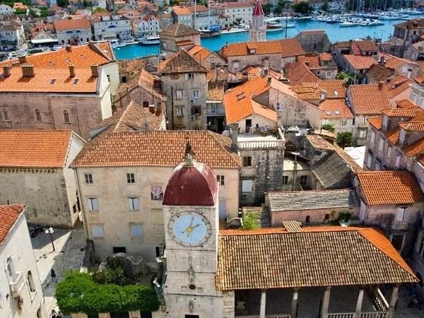 Private Tour of Split and Trogir, UNESCO sites, Shore Excursion