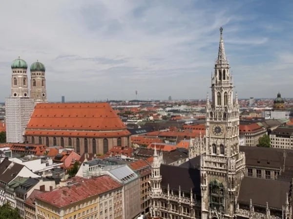 The Essential Munich