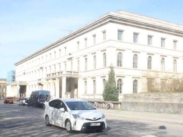 3rd Reich Tour - Munich
