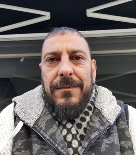 Sometimes even Cyprus is cold...