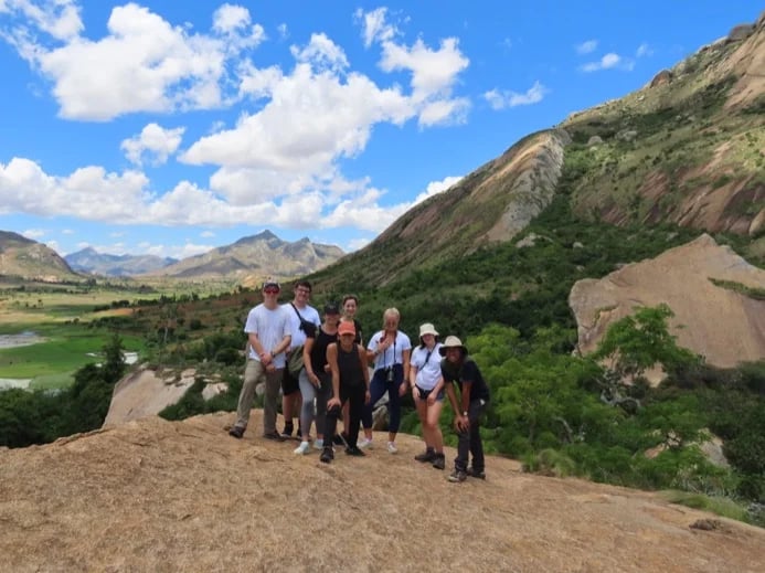 group photo , Anja Reserve RN7