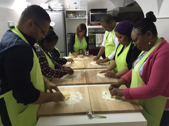 Genova Private Tour - Pasta Making