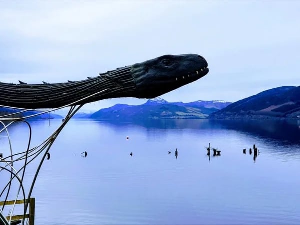 Loch Ness tour on an Highland Adventure