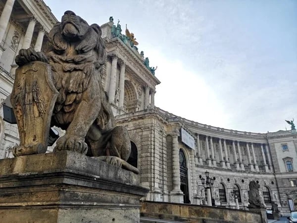 First Impressions of Vienna