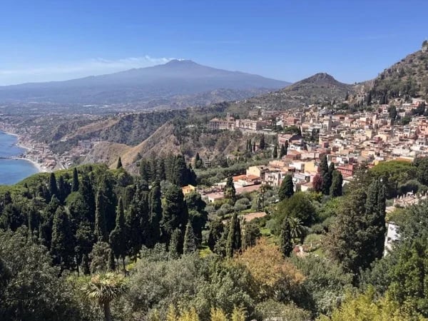 Iconic Taormina: "The White Lotus 2" Tour
