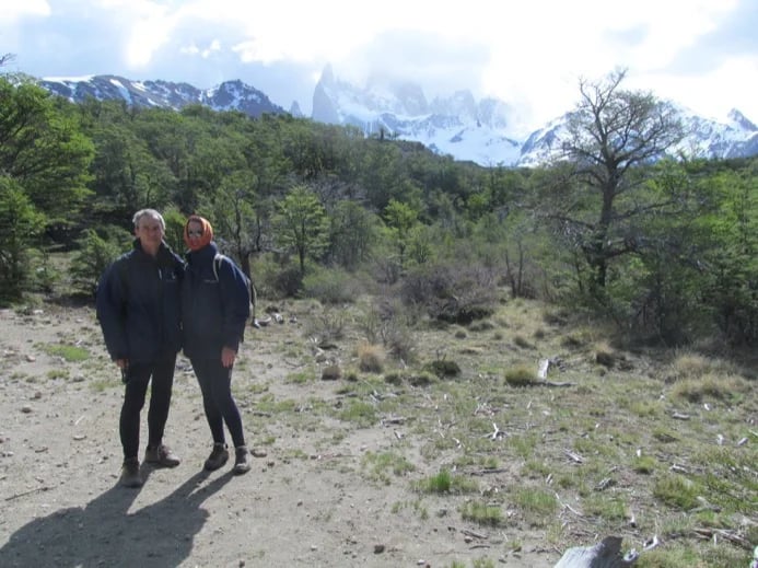 Holiday in Patagonia