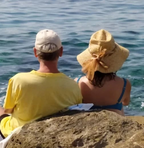 Ligurian sea