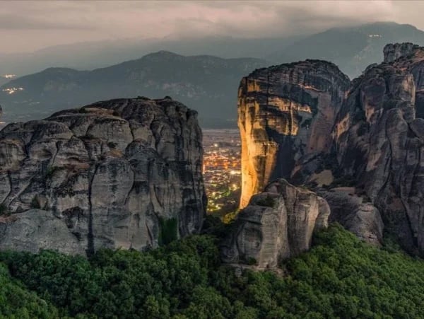 Visit Argolis, Olympia, Delphi and Meteora - Multi Day Tour from Athens
