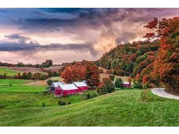 Mid Vermont Tour from Stowe or Montpelier, State capital and Artist city settled 1787