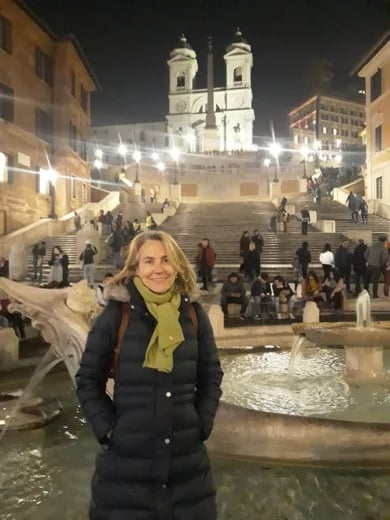Rome: I love travelling