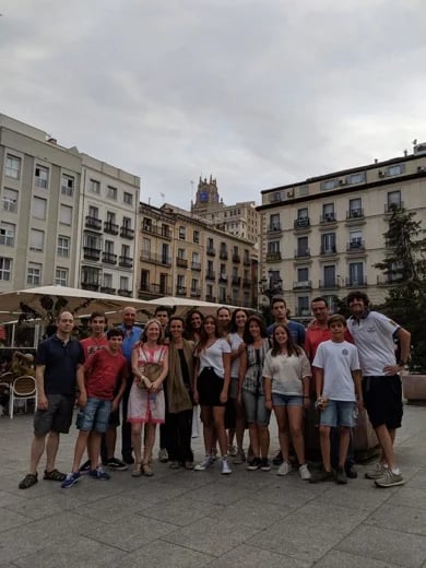 Walking Tour