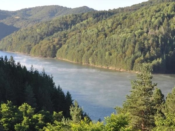 Berovo, the city with the highest concentration of oxygen on the Balkan Peninsula!