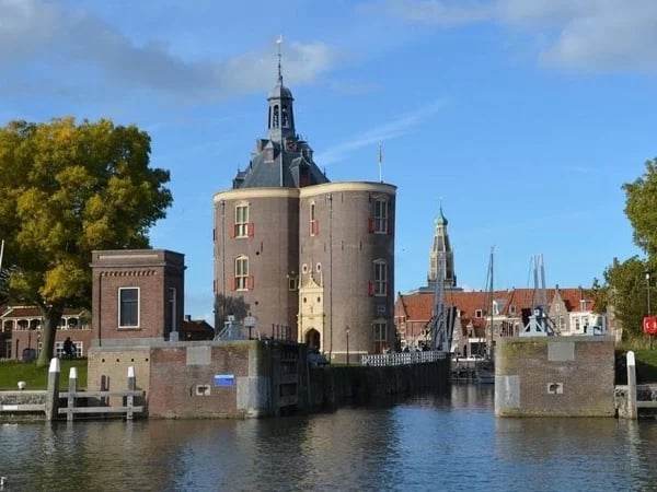 Discover five (!) Unesco heritage sites