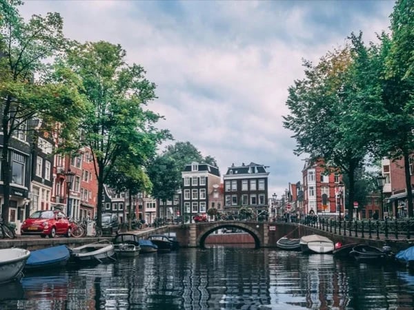 Highlights of Amsterdam during a stop-over