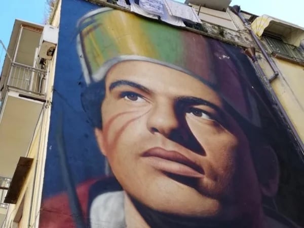 Naples, the amazing city!