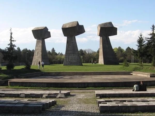 Nis, Serbia, Full day of Sightseeing - Driving and Walking