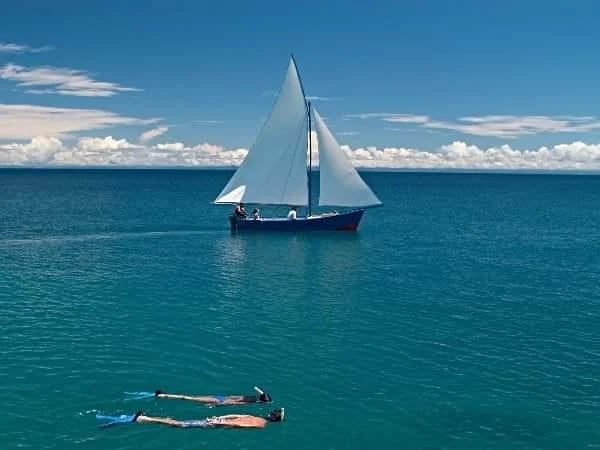 Nyika national park and kande beach safari