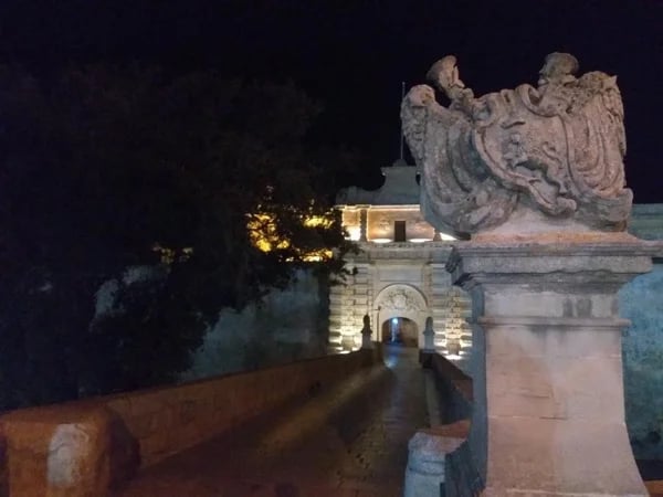 Valletta sunset and Mdina Night tour (with surprise!)