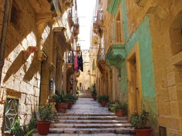 Birgu, Isla and Bormla: the 3 cities