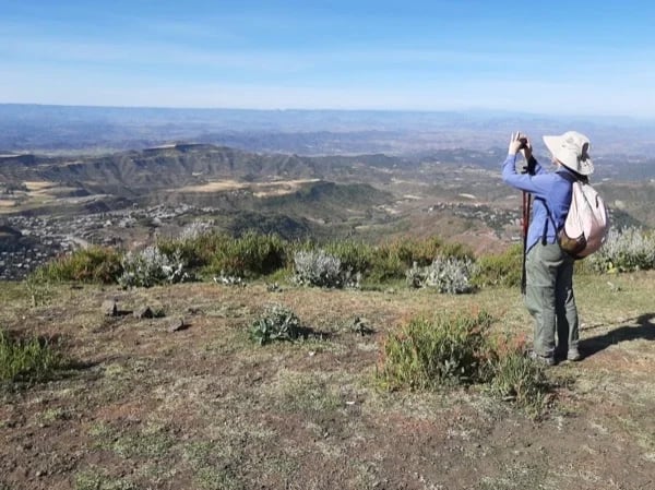 Lalibela Trekking Full Day Tour