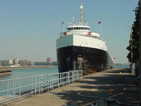 Sault Ste. Marie and Soo Locks Half Day Tour