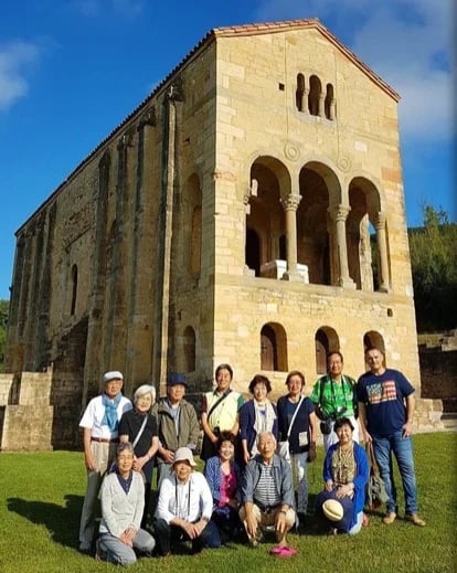 For all those art lovers, it is essential to know some Asturian pre-Romanesque building, declared a World Heritage Site by Unesco