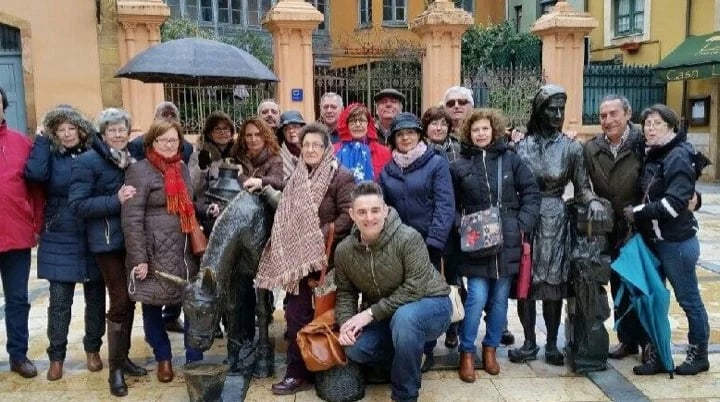 Nearly thirty years of profession as an official guide, with thousands of satisfied guests who leave wonderful memories