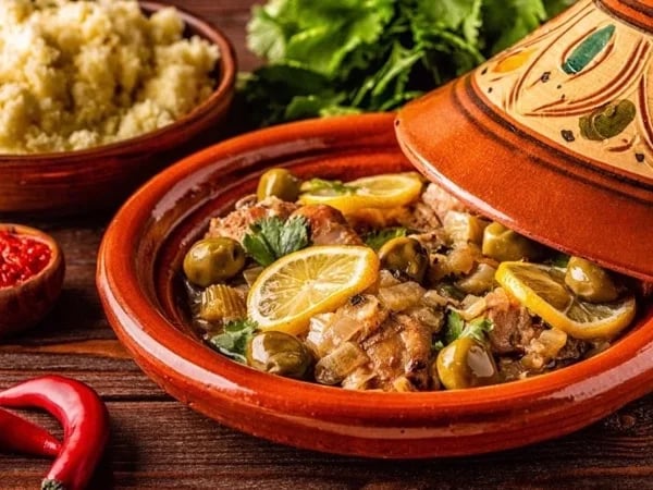 In the heart of the medina : Meknes Gastronomy Tour