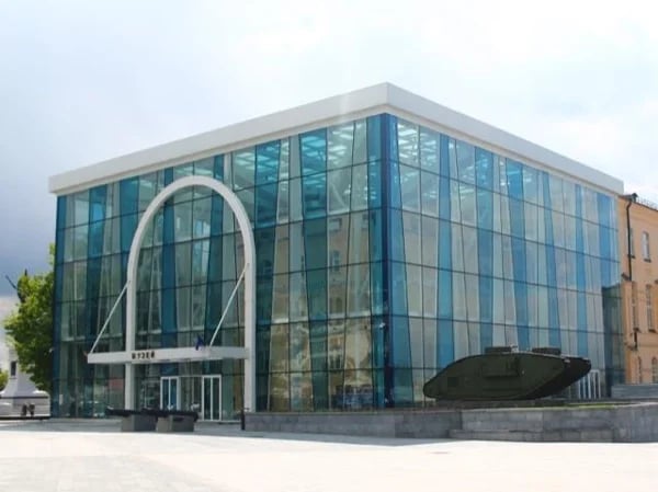Kharkiv's History Half Day Walking Tour