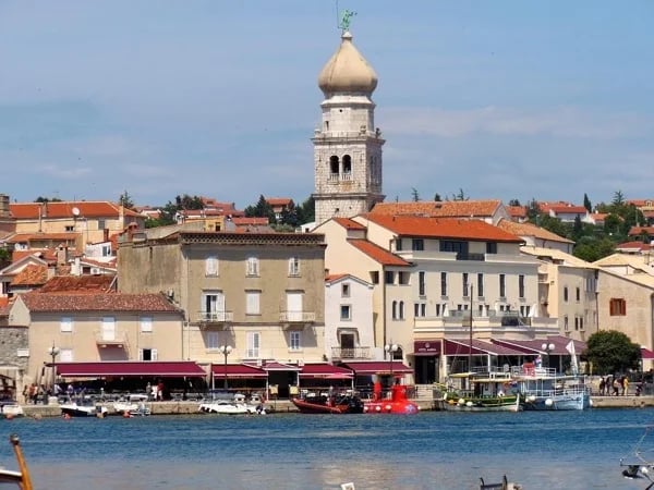 Highlights tour of the island Krk