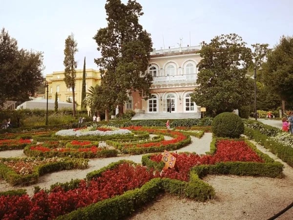 Highlights of Kvarner bay tour