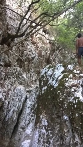 Secret trails...around Kefalonia...