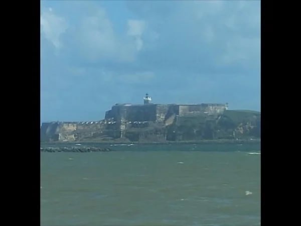 Half Day Old and New San Juan City Tour
