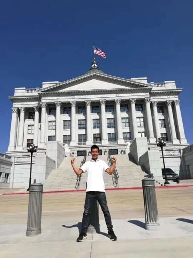 Salt Lake city