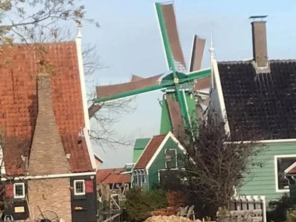 Half Day Netherlands Windmills Tour and Countryside