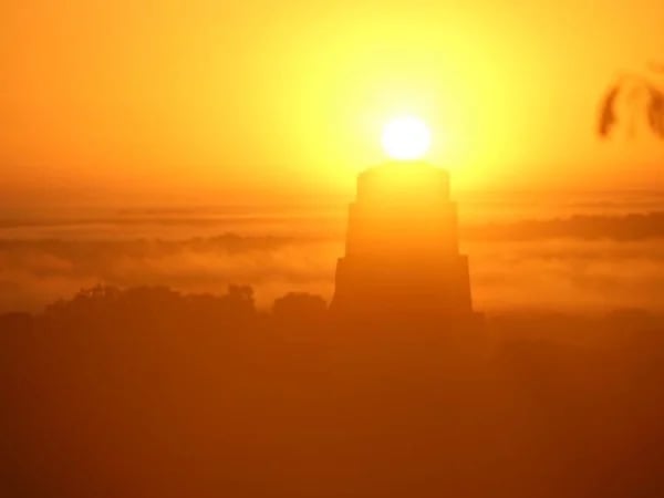 Sunrise At Tikal Private Tour From Flores